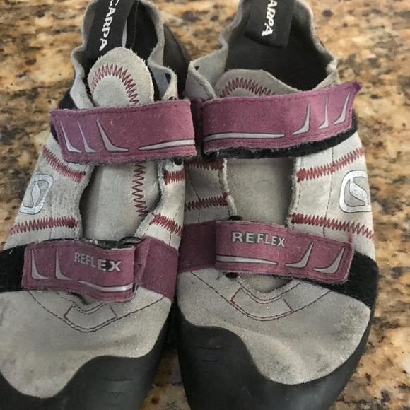 Scarpa Other - SCARPA REFLEX YOUTH CLIMBING SHOES UNISEX